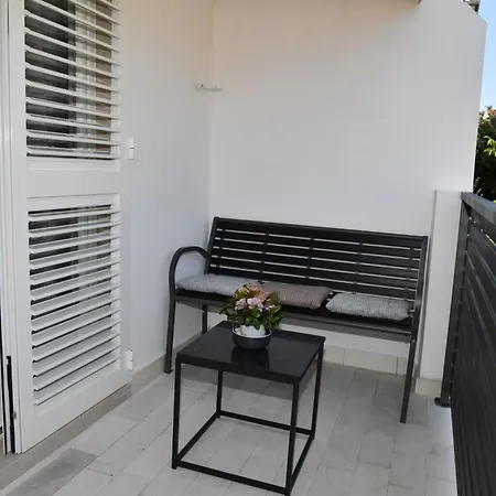 Mandalena With Terrace, 1 Min Walk To The